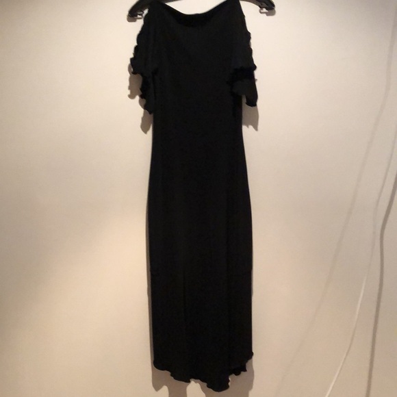 Classy little black dress suitable for all occasions - Picture 5 of 5